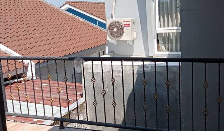 Rumah 2 Lantai Bukit Wahid Regency 2