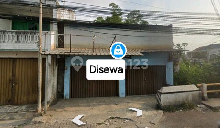 Ready-to-Use Shop House Can Serve as Warehouse in Mranggen 1