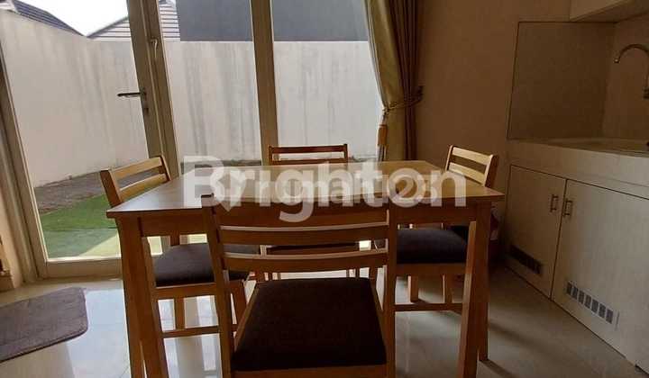 Rumah Full Furnished Citrasun Bukitsari Dekat Undip 1