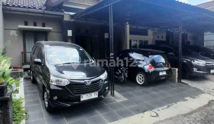 Rumah Siap Huni di Tamansari Majapahit 1