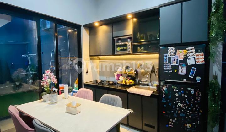 Rumah Siap Huni Full Furnished di Sendang Mulyo Tembalang 2