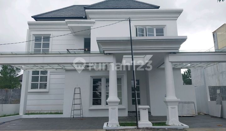 Rumah Mewah Cluster Exclusive Kedaton Bsb Semarang 1
