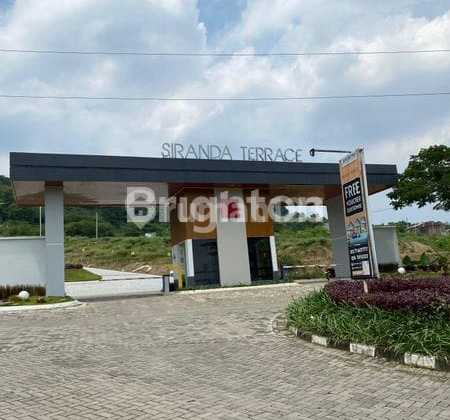 Rumah Siap Huni Minimalis Modern Siranda Terrace Tembalang 2