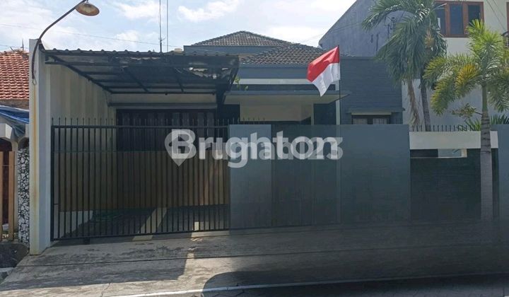 Ready-to-Occupy House in Pleburan, Central Semarang City 1