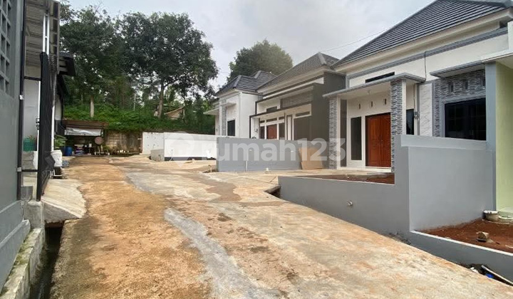 New House Near Unnes Campus Gunung Pati 1