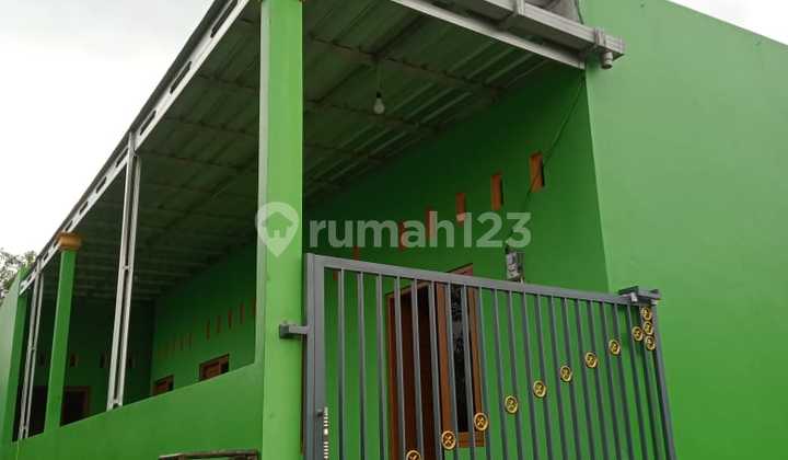 Kos Penuh 6 Kamar Prospek Komersial Dekat Kaligawe 1