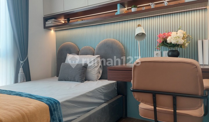 Rumah Ready Free Ppn The Miles Bsb City Rumah 2