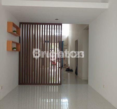 Rumah Siap Huni Semi Furnished di Citrasun Semarang 2