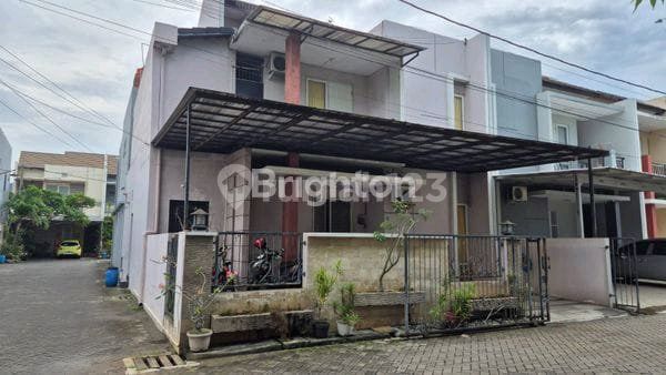 Rumah 2 Lantai Siap Huni Mutiara Supriyadi Gayamsari 1