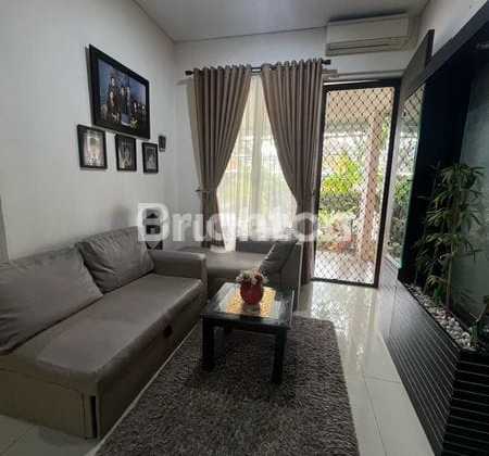 Rumah Murah Cluster Ivy Park Citraland Bsb 2