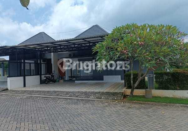 Rumah Siap Huni Bsb Village Semarang