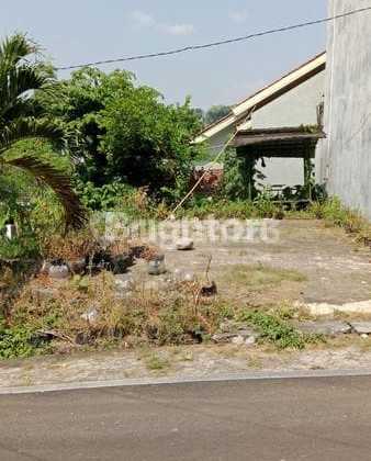 Tanah Siap Babgun Cocok Tempat Tinggal Banyumanik 2