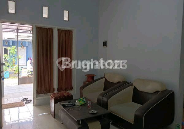 Rumah Semi Furnished Di Permata Tembalang 1