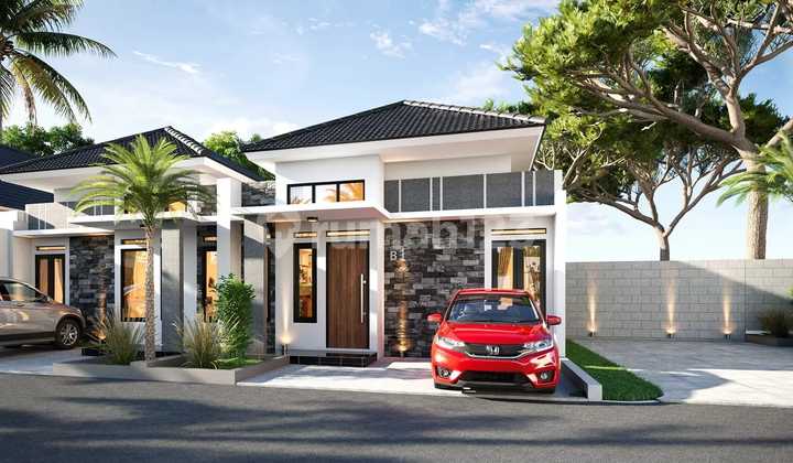 Rumah Baru Dekat Pasar Babadan Ungaran 1