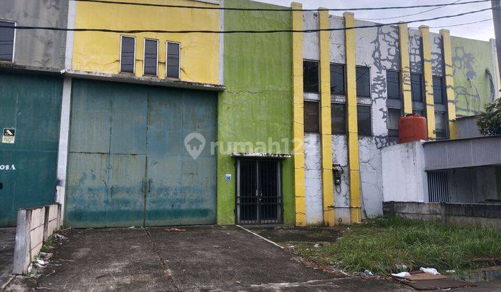 Diskon 1.5 Miliar Gudang Murah Di Kawasan Bizhub Jl Raya Sepong Gunung Sindur Bogor 2