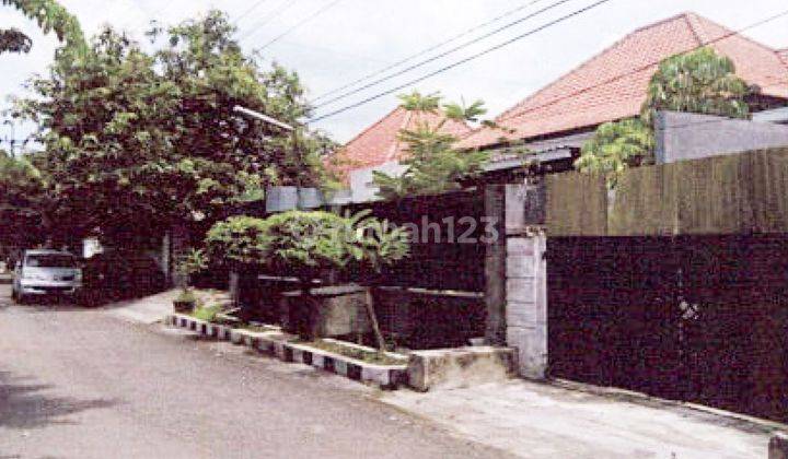 Termurah Rumah Harga Investor Jl Komering Darmo Wonokromo Surabaya 2