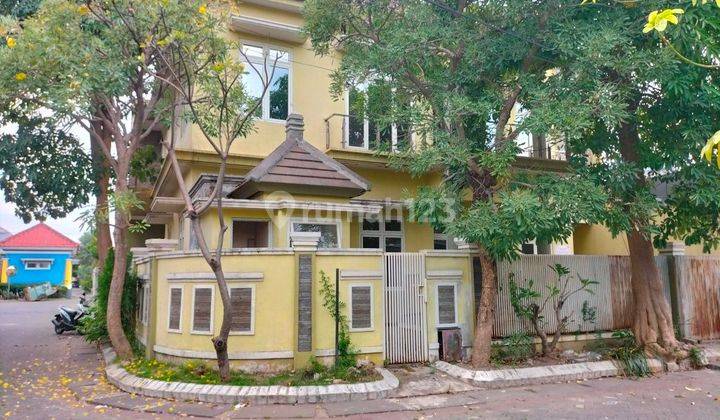 Rumah Hook Diskon 500jt Griya Kencana Asri Wonorejo Rungkut Surabaya 1