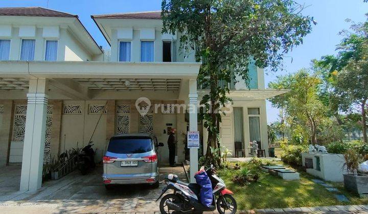 Diskon 500jt Rumah Pakuwon City Cluster Bassel Way Harga Dibawah Pasaran 1