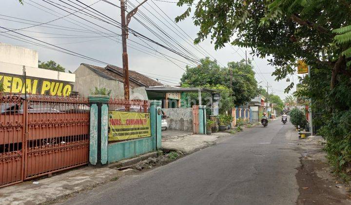 Diskon 3.3 Miliar Rumah Makan/cafe Jl Pulo Wonokromo Surabaya 2