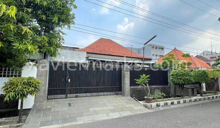 Termurah Rumah Harga Investor Jl Komering Darmo Wonokromo Surabaya 1