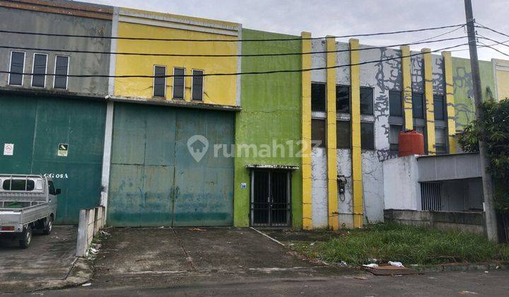 Diskon 1.5 Miliar Gudang Murah Di Kawasan Bizhub Jl Raya Sepong Gunung Sindur Bogor 1