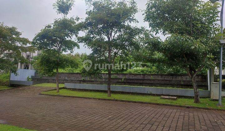 Cheap land in Pecatu Indah Resort, Kuta, Badung, Bali, prices below market 1