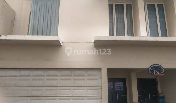 Termurah Rumah di simprug Gallery harga dibawah pasar jarang ada 1