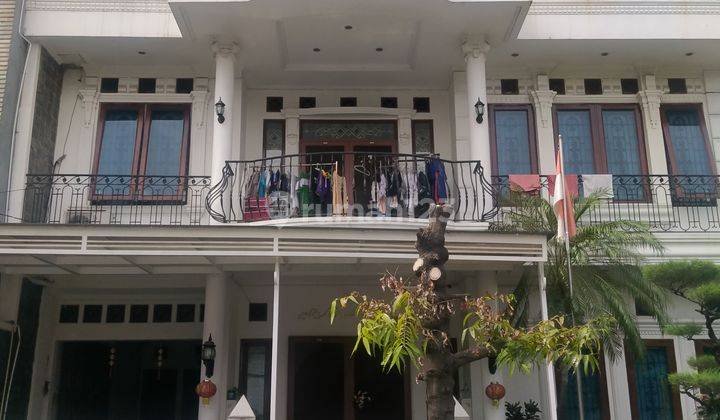 Rumah Cantik Murah di Cempaka Putih Harga dibawah Pasar 1