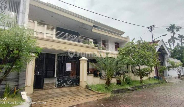 Rumah Murah di Villa Simpang Darmo Surabaya Harga dibawah Pasar 1