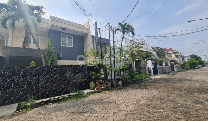 Rumah Murah di Gubeng Dharmahusasa indah surabaya harga dibawah pasar 2