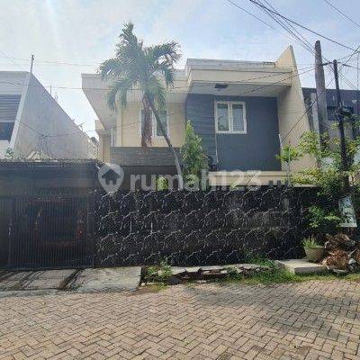 Rumah Murah di Gubeng Dharmahusasa indah surabaya harga dibawah pasar 1