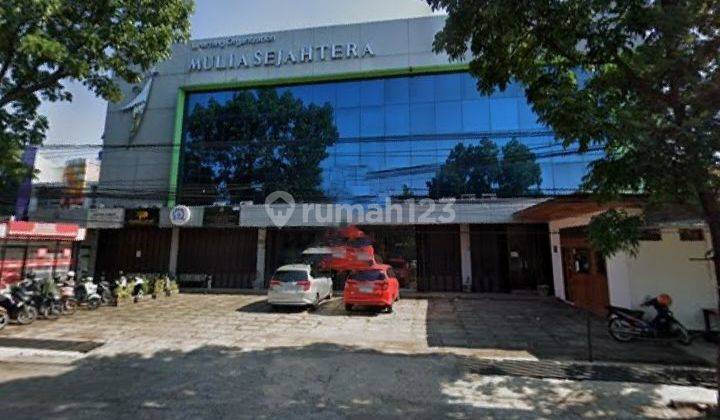 Kantor Murah Diskon 28% Jl Terusan Jakarta Antapani Kota Bandung  1