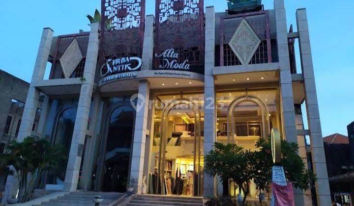 Kuta Palace Shophouse Galeria Badung Bali Price below market  2