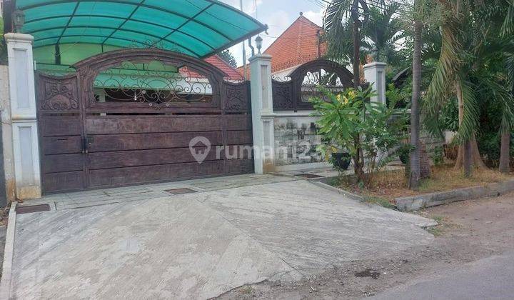 Rumah Di Dr Sutomo Surabaya Harga Dibawah Pasaran 2