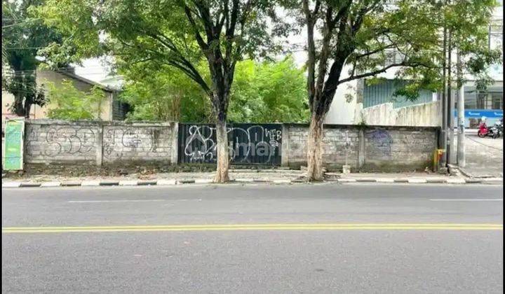 Turun 6 Miliar Tanah Murah Harga Investor Gatot Subroto Denpasar Bali  1