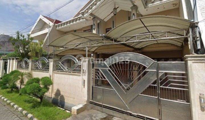 Jarang Ada Rumah Mewah Harga Investor Dharmahusada Indah Barat 3 Sby 1