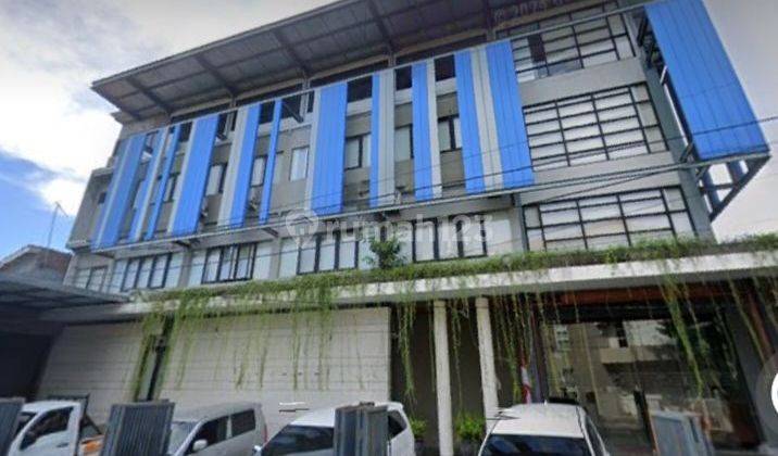 Rumah Kantor Hook 4 Lantai Jl Rungkut Mejoyo Utara X Surabaya 2