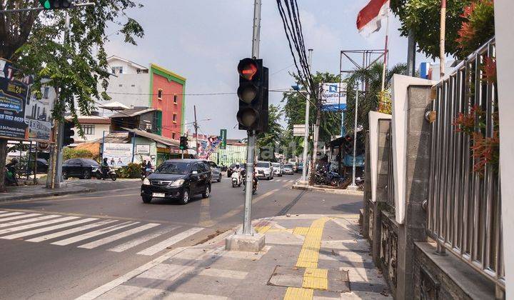 Ruko 4 Lantai Jl Pahlawan Revolusi Duren Sawit Cocok Komersil 2