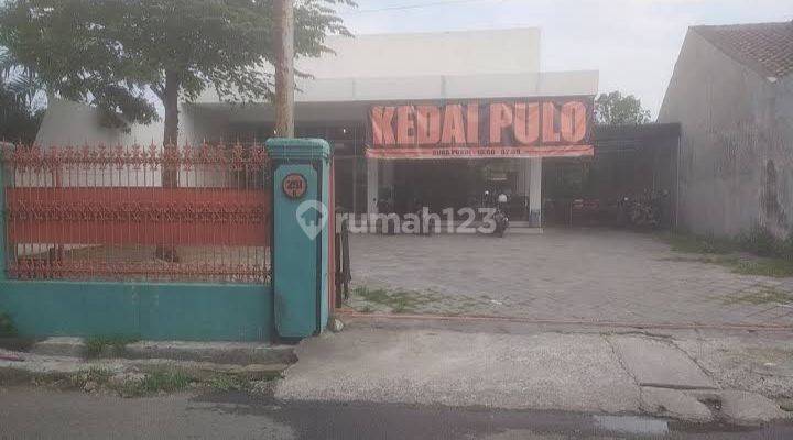 Diskon 7 Miliar Rumah Makan/cafe Jl Pulo Wonokromo Surabaya 2