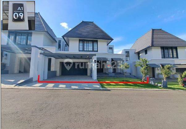 Diskon 2.1 Miliar Rumah Citraland Puncak Tidar Alexandrite Blue Aqua Dau Malang 1