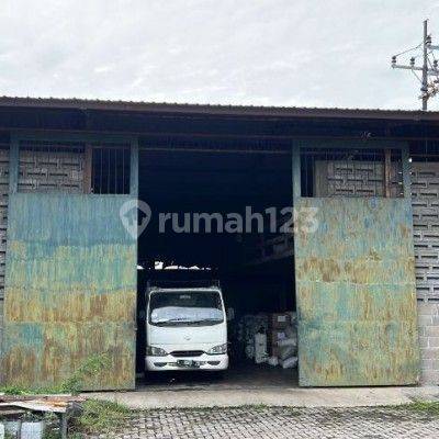 Turun Harga 4 Miliar Gudang Jl Raya Mastrip Jajar Tunggal Wiyung Surabaya 1