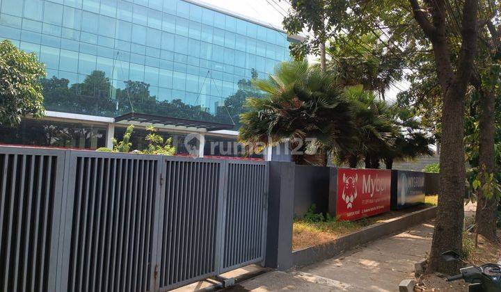 Termurah Gedung Kantor Murah  Jl Soekarno Hatta Kota Bandung 2