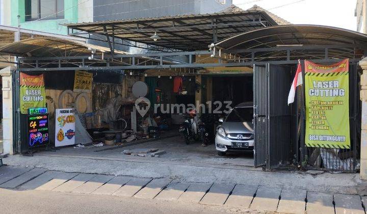 Jarang Ada Ruko Luas Harga Investor Jl Kutisari Selatan 2 Tenggilis Mejoyo 1