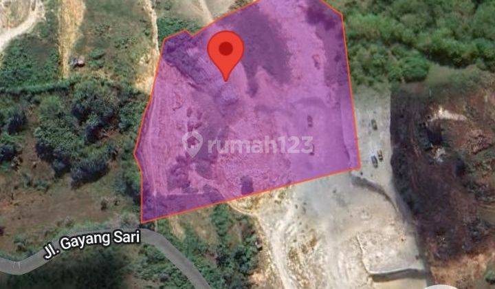 Land Purchased for Tourism Zone of Jl Gayang Sari Kutuh, South Kuta, Bali 1