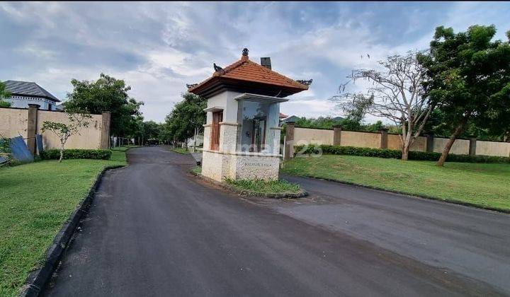 Termurah Rumah View Golf Diskon 35% Pecatu Indah Resort Kuta Badung Bali 2