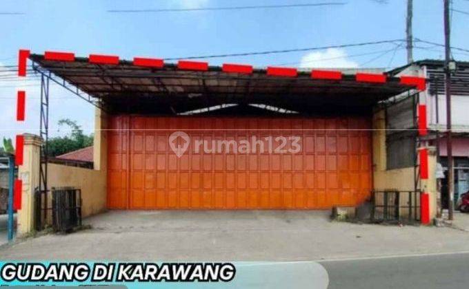 Termurah Gudang Diskon 35% Dari Pasaran Jl Sudirman Kota Baru Karawang 1