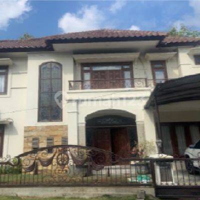 Jarang Ada Rumah Mewah Hook Harga Investor Villa Bukit Mas Surabaya 2