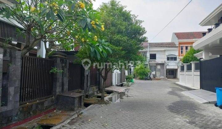 Rumah Murah Diskon 25% Taman Pondok Wiyung Indah Surabaya 2