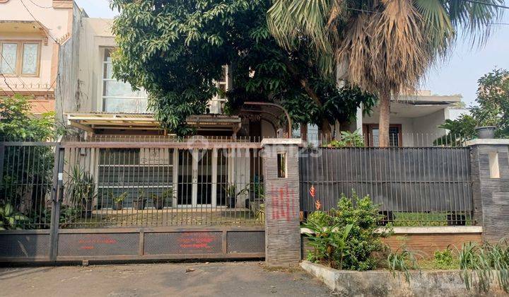 Rumah Murah Hitung Tanah Komplek Deplu Pondok Aren Tangerang 2