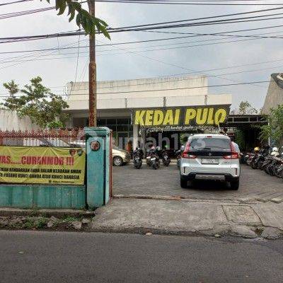 Diskon 3.3 Miliar Rumah Makan/cafe Jl Pulo Wonokromo Surabaya 1